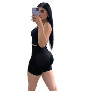 5012 Melibelt Booty Lifting Shorts